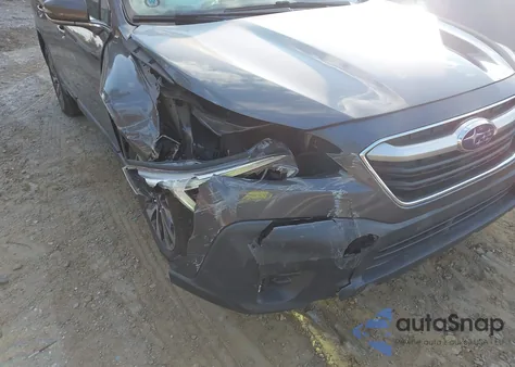 2020 Subaru Outback Premium from USA, damaged, VIN 4S4BTACC7L3211898